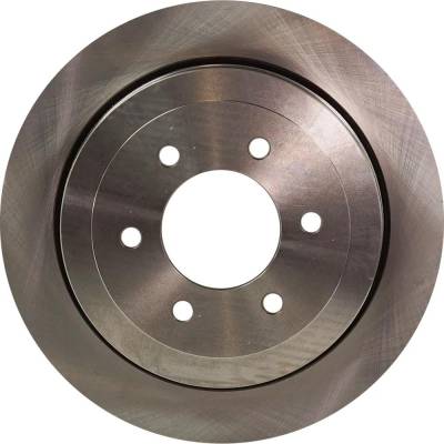 Rareelectrical - New OEM Replacement Vented Brake Disc Compatible With Ford Lincoln Expedition El Xl 8 Cyl 5.4L - Image 2