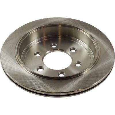 Rareelectrical - New OEM Replacement Vented Brake Disc Compatible With Ford Lincoln Expedition El Xl 8 Cyl 5.4L - Image 5