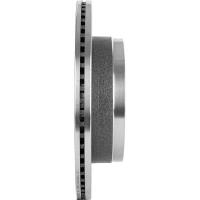 Rareelectrical - New Performance Rotor Brake Disc Compatible With Ford F-150 Fx4 6 Cyl 3.5L F-150 Limited 6 Cyl 3.5L - Image 2