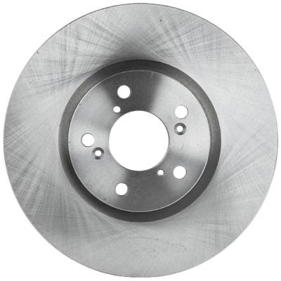 New Left Front Brake Disc Compatible With Acura Honda Pilot Ex 6 Cyl 3.5L Pilot Lx 6 Cyl 3.5L Pilot