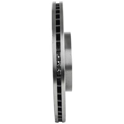 Rareelectrical - New Left Front Brake Disc Compatible With Acura Honda Pilot Ex 6 Cyl 3.5L Pilot Ex-L 6 Cyl 3.5L Mdx - Image 3