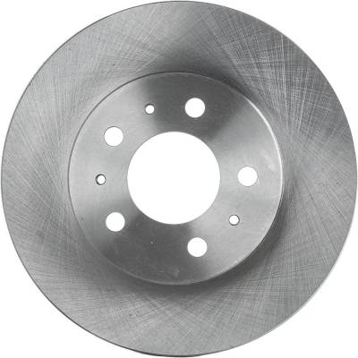 New Vented Brake Disc Compatible With Ford Lincoln Mercury Town Car Executive 8 Cyl 4.6L Town Car