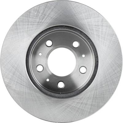 Rareelectrical - New Vented Brake Disc Compatible With Ford Lincoln Mercury Town Car Executive 8 Cyl 4.6L Town Car - Image 5