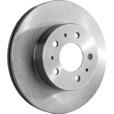 Rareelectrical - New Vented Brake Disc Compatible With Ford Lincoln Mercury Town Car Executive 8 Cyl 4.6L Town Car - Image 2