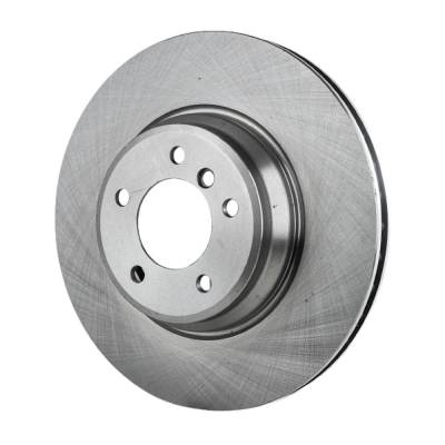 Rareelectrical - New Left Front Brake Disc Compatible With Bmw 335I Xdrive Base 6 Cyl 3.0L 335I Base 6 Cyl 3.0L 335Is - Image 7