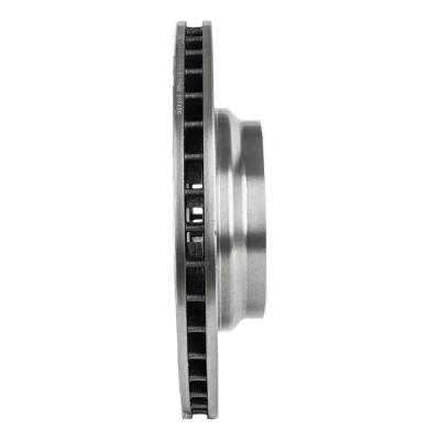 Rareelectrical - New Left Front Brake Disc Compatible With Bmw 335I Xdrive Base 6 Cyl 3.0L 335D Base 6 Cyl 3.0L X1 - Image 3