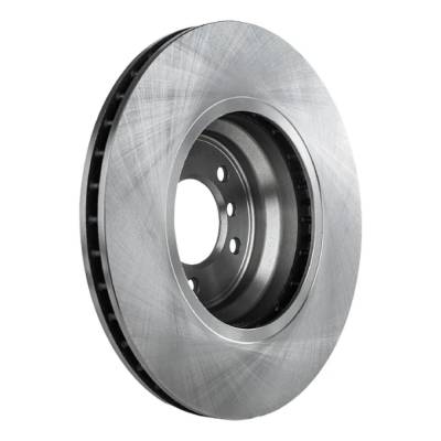 Rareelectrical - New Left Front Brake Disc Compatible With Bmw 335I Xdrive Base 6 Cyl 3.0L 335D Base 6 Cyl 3.0L X1 - Image 6