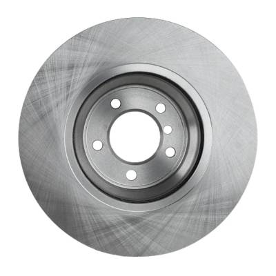 Rareelectrical - New Left Front Brake Disc Compatible With Bmw 335I Xdrive Base 6 Cyl 3.0L 335D Base 6 Cyl 3.0L X1 - Image 5