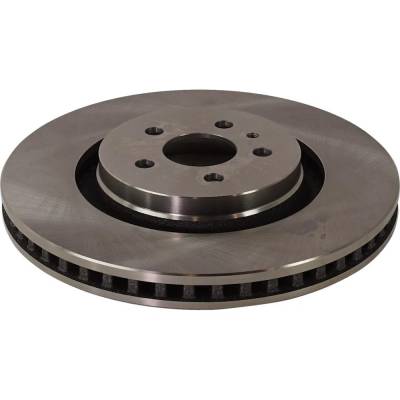 Rareelectrical - New Vented Brake Disc Compatible With Ford Lincoln Nautilus Base 4 Cyl 2.0L Mkz Black Label 4 Cyl - Image 5