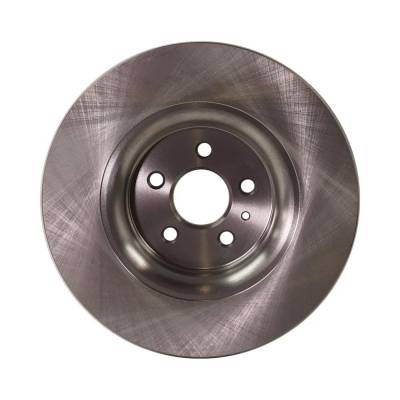 Rareelectrical - New Vented Brake Disc Compatible With Ford Lincoln Nautilus Base 4 Cyl 2.0L Mkz Black Label 4 Cyl - Image 4