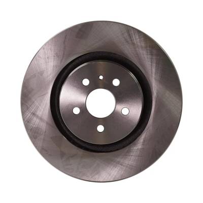 Rareelectrical - New Vented Brake Disc Compatible With Ford Lincoln Mkz Reserve Ii 6 Cyl 3.0L Continental Livery 6 - Image 3