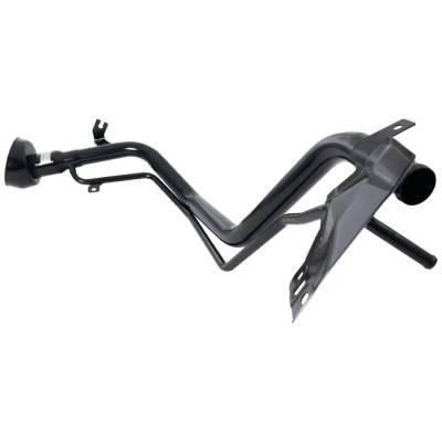 Rareelectrical - New Fuel Tank Filler Neck Compatible With Infiniti Nissan Pathfinder Se 6 Cyl 3.3L Pathfinder Xe 6 - Image 3