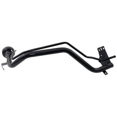 Rareelectrical - New Fuel Tank Filler Neck Compatible With Infiniti Nissan Qx4 Base 6 Cyl 3.3L Pathfinder Le 6 Cyl - Image 4