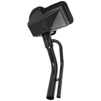 Rareelectrical - New Fuel Tank Filler Neck Compatible With Dodge Ram 2500 Laramie 6 Cyl 5.9L Ram 2500 Slt 6 Cyl 6.7L - Image 4