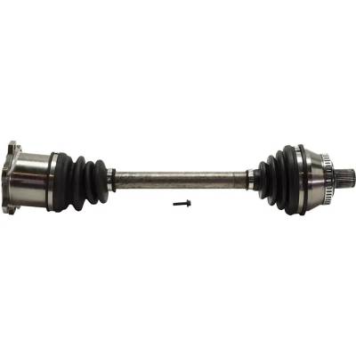 Rareelectrical - New Front Axle Assembly Compatible With Audi A4 Cabriolet 6 Cyl 3.0L A4 Base 6 Cyl 3.0L A4 Cabriolet - Image 5