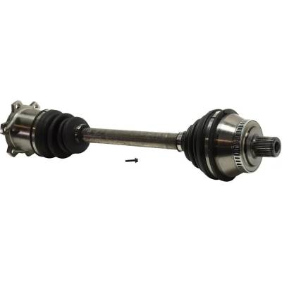 Rareelectrical - New Front Axle Assembly Compatible With Audi A4 Cabriolet 6 Cyl 3.0L A4 Base 6 Cyl 3.0L A4 Cabriolet - Image 3