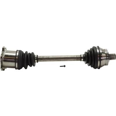 Rareelectrical - New Front Axle Assembly Compatible With Audi A4 Cabriolet 6 Cyl 3.0L A4 Base 6 Cyl 3.0L A4 Cabriolet - Image 4