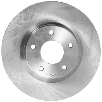 Rareelectrical - New Vented Brake Disc Compatible With Mazda Cx-3 Sport 4 Cyl 2.0L Cx-3 Grand Touring 4 Cyl 2.0L Cx-3 - Image 2