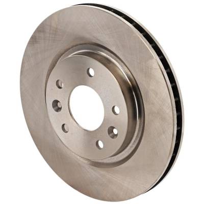 New Solid Brake Disc Compatible With Nissan Rogue Sl Hybrid 4 Cyl 2.0L Leaf Sv Leaf Sl Rogue Sport 4