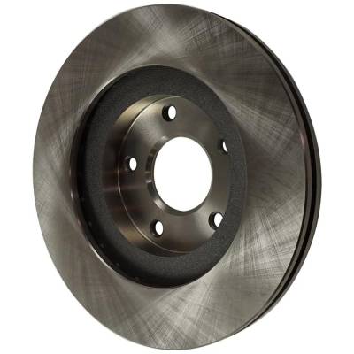 New Vented Brake Disc Compatible With Infiniti Nissan Altima Sl 6 Cyl 3.5L Maxima Gle 6 Cyl 3.5L