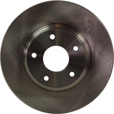 Rareelectrical - New Vented Brake Disc Compatible With Infiniti Nissan Altima Sl 6 Cyl 3.5L Maxima Gle 6 Cyl 3.5L - Image 3