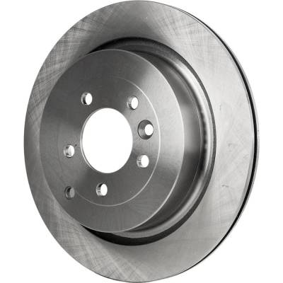 Rareelectrical - New Right Rear Brake Disc Compatible With Land Rover Range Rover Sport Hse Lux 8 Cyl 5.0L Range - Image 7