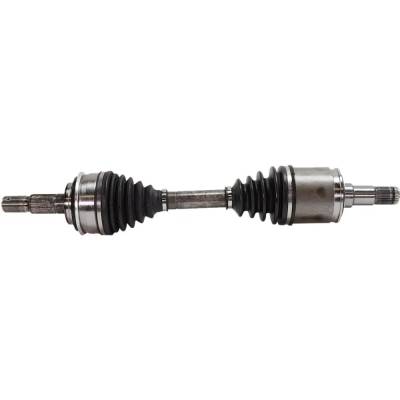 New Axle Assembly Compatible With Toyota Sequoia Trd Sport 8 Cyl 5.7L Sequoia Trd Pro 8 Cyl 5.7L
