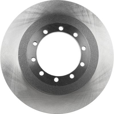 New Vented Brake Disc Compatible With Ford F-450 Super Duty Xlt F-450 Super Duty Xl F-550 Super Duty