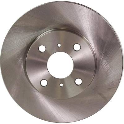 Rareelectrical - New Left Front Brake Disc Compatible With Chevrolet Geo Toyota Prizm Lsi 4 Cyl 1.8L Corolla S 4 Cyl - Image 2