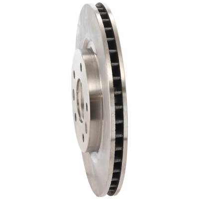 Rareelectrical - New Solid Brake Disc Compatible With Nissan Rogue Sport Sv 4 Cyl 2.0L Leaf Sv Rogue Special Edition - Image 3