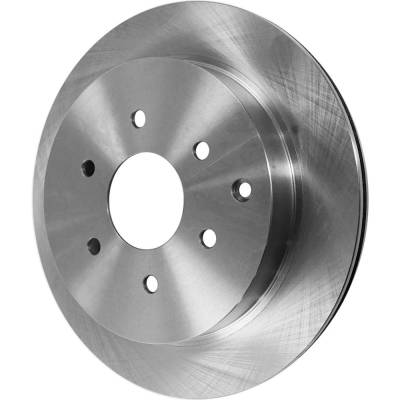 New Right Rear Brake Disc Compatible With Infiniti Nissan Armada Platinum 8 Cyl 5.6L Armada Midnight