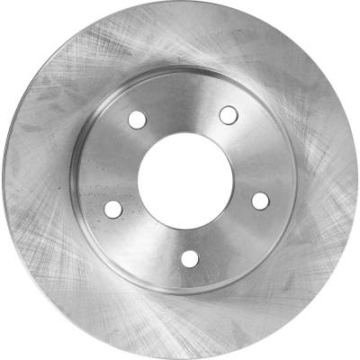 Rareelectrical - New Left Front Brake Disc Compatible With Buick Chevrolet Oldsmobile Cutlass Supreme Indy 500 Pace - Image 2