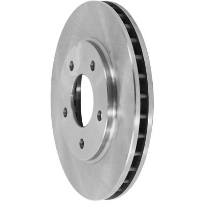 Rareelectrical - New Left Front Brake Disc Compatible With Buick Chevrolet Oldsmobile Cutlass Supreme Indy 500 Pace - Image 4