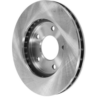 Rareelectrical - New Left Front Brake Disc Compatible With Buick Chevrolet Oldsmobile Cutlass Supreme Indy 500 Pace - Image 5
