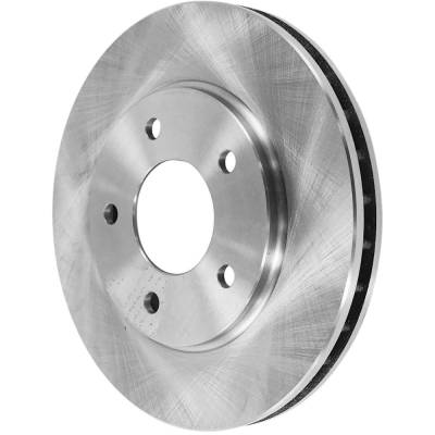 New Left Front Brake Disc Compatible With Buick Chevrolet Oldsmobile Cutlass Supreme Indy 500 Pace