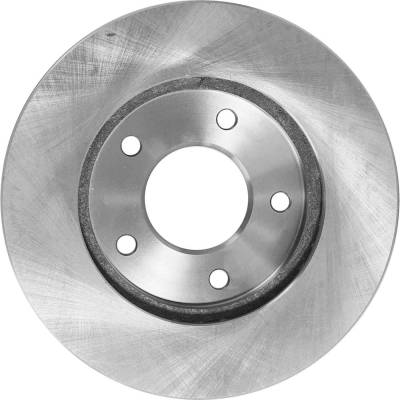 Rareelectrical - New Left Front Brake Disc Compatible With Buick Chevrolet Oldsmobile Cutlass Supreme Indy 500 Pace - Image 3
