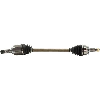 Rareelectrical - New Front Axle Assembly Compatible With Subaru Legacy 2.5I 4 Cyl 2.5L Outback Base 4 Cyl 2.5L - Image 6