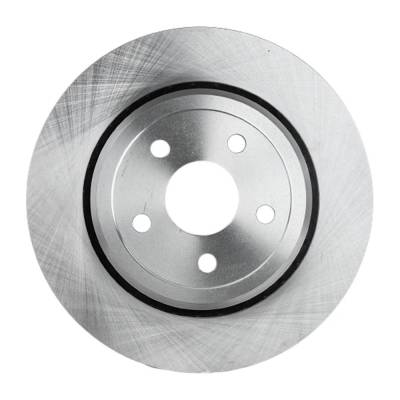 New Vented Brake Disc Compatible With Dodge Jeep Durango Sxt 6 Cyl 3.6L Grand Cherokee Trackhawk 8