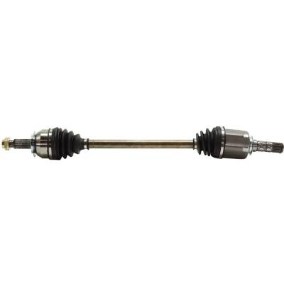 Rareelectrical - New Front Axle Assembly Compatible With Subaru Outback 2.5I Basic 4 Cyl 2.5L Impreza Wrx Sti Special - Image 5