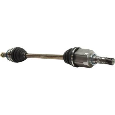 Rareelectrical - New Front Axle Assembly Compatible With Subaru Outback 2.5I Basic 4 Cyl 2.5L Impreza Wrx Sti Special - Image 3