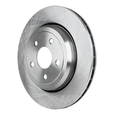 Rareelectrical - New Vented Brake Disc Compatible With Dodge Jeep Durango Srt 392 8 Cyl 6.4L Durango Citadel Platinum - Image 7