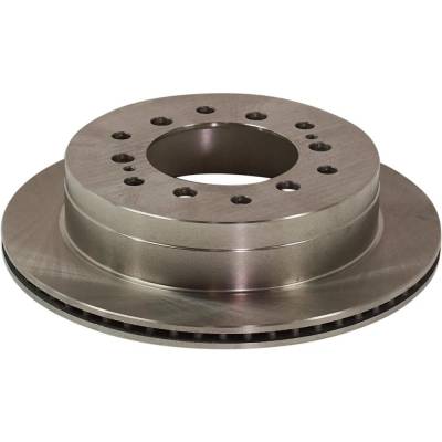 Rareelectrical - New Replacement Vented Brake Disc Compatible With Lexus Toyota Fj Cruiser Trail Teams Special - Image 4