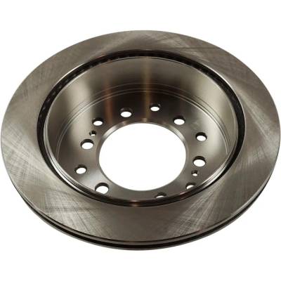 Rareelectrical - New Replacement Vented Brake Disc Compatible With Lexus Toyota Fj Cruiser Trail Teams Special - Image 5