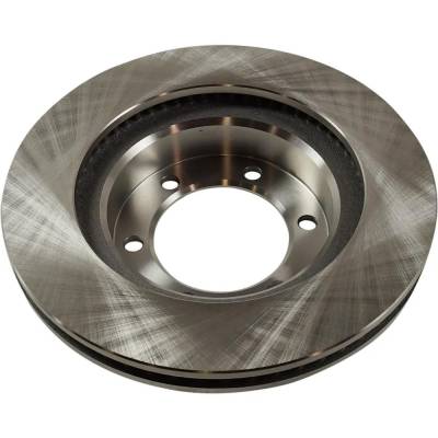 Rareelectrical - New Left Front Brake Disc Compatible With Toyota Tacoma Nightshade 6 Cyl 3.5L 4Runner Sport 6 Cyl - Image 5