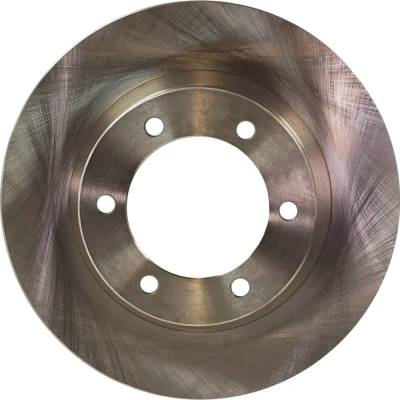 Rareelectrical - New Left Front Brake Disc Compatible With Toyota 4Runner Base 4 Cyl 2.7L Tacoma Pre Runner 6 Cyl - Image 2