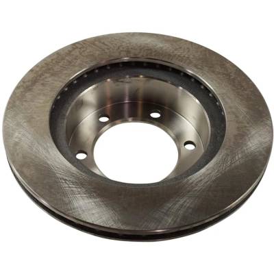 Rareelectrical - New Left Front Brake Disc Compatible With Toyota 4Runner Base 4 Cyl 2.7L Tacoma Pre Runner 6 Cyl - Image 5