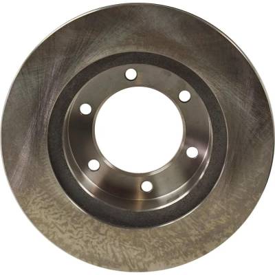 Rareelectrical - New Left Front Brake Disc Compatible With Toyota 4Runner Base 4 Cyl 2.7L Tacoma Pre Runner 6 Cyl - Image 3