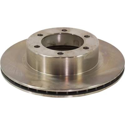 Rareelectrical - New Left Front Brake Disc Compatible With Toyota 4Runner Base 4 Cyl 2.7L Tacoma Pre Runner 6 Cyl - Image 4