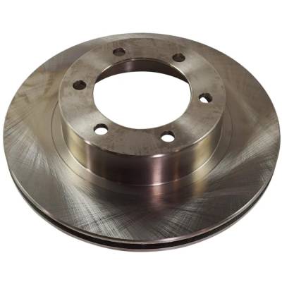 New Left Front Brake Disc Compatible With Toyota Tacoma Base 4 Cyl 2.4L 4Runner Base 4 Cyl 2.7L