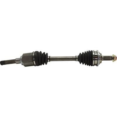 Rareelectrical - New Left Front Axle Assembly Compatible With Ford Mercury Fusion Sel 4 Cyl 2.5L Fusion Se 4 Cyl 2.5L - Image 5